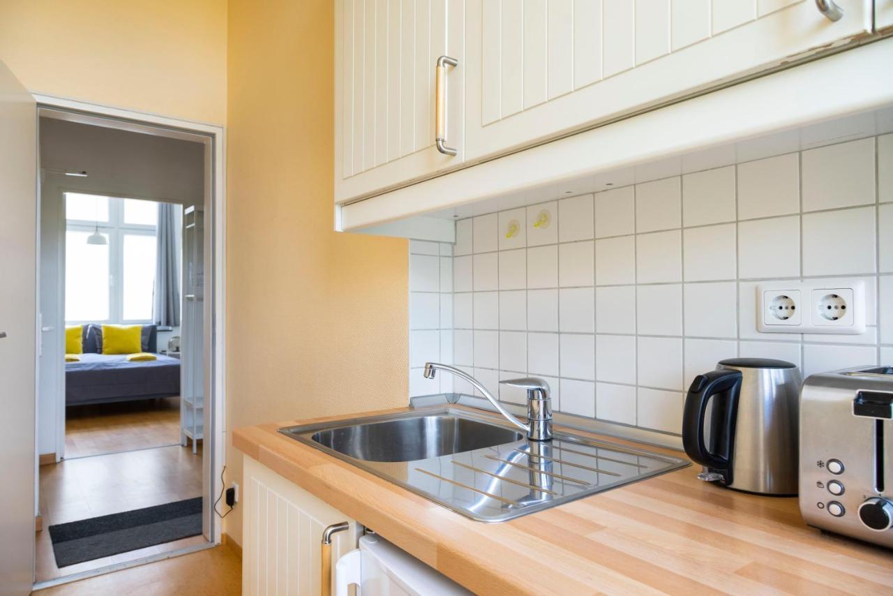 Central +3Br +Big Living Room Next To U-Station Berlin Exterior photo